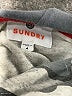 Sundry Camo Gray Sweatshirt Size XL (4) - photo 7
