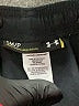 Under Armour 100% Polyester Black Athletic Shorts Size S - photo 3