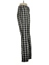 Cider Checkered-gingham Gray Dress Pants Size S - photo 4