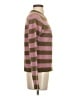 Horny Toad Stripes Brown Pullover Sweater Size S - photo 4