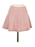 OGL Solid Pink Formal Skirt Size M - photo 1
