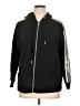 Calvin Klein Performance Black Zip Up Hoodie Size 1X - photo 1