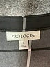 prologue Gray Casual Dress Size L - photo 7