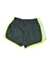 Danskin Now 100% Polyester Color Block Green Athletic Shorts Size S - photo 2