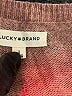 Lucky Brand Brown Pullover Sweater Size L - photo 7