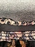 Unbranded Animal Print Brown Casual Pants Size S (estimated) - photo 7
