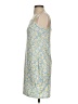Unbranded Print Blue Cocktail Dress Size S - photo 5