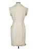 Twenty One 100% Polyester Ivory Casual Dress Size S - photo 2