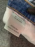 Eunina Blue Denim Shorts Size M - photo 4