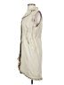 Twenty One 100% Polyester Ivory Casual Dress Size S - photo 5