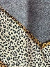 Shein Animal Print Brown Casual Dress Size 0X - photo 4