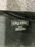 City Chic 100% Polyester Black Casual Dress Size XS (14) - photo 7