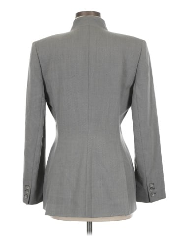 Anne Klein Wool Blazer (view 2)