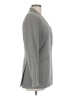 Anne Klein 100% Wool Gray Wool Blazer Size 6 - photo 4