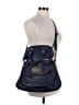 Emma Fox 100% Leather Blue crossbody One size - photo 2