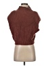Zara Brown Sweater Vest Size S - photo 1