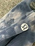 Lululemon Athletica 100% Nylon Tie-dye Blue Casual Pants Size 4 - photo 7