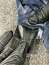 Lululemon Athletica 100% Nylon Tie-dye Blue Casual Pants Size 4 - photo 8