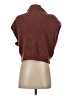 Zara Brown Sweater Vest Size S - photo 2