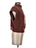 Zara Brown Sweater Vest Size S - photo 4