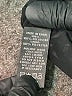 Vince Camuto 100% Polyester Black 3/4 Sleeve Top Size XS - photo 8
