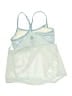 La forme Green Blue Swimsuit Top Size M - photo 2