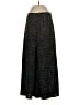 Roolee 100% Polyester Polka Dots Black Casual Pants Size S - photo 1