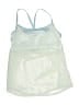 La forme Green Blue Swimsuit Top Size M - photo 1