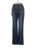 Assorted Brands Paisley Blue Jeans Size 26 waist - photo 2