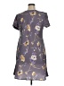 Willow Ridge Purple Short Sleeve Top Size 14 (petite) - photo 2