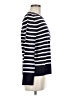 Free Assembly Stripes Blue Pullover Sweater Size M - photo 4