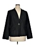 Lane Bryant Black Blazer Size 16 - photo 1