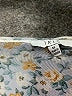 iris Yellow Blue Long Sleeve Blouse Size 1X - photo 3