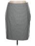 Anne Klein Solid Gray Casual Skirt Size 16 - photo 1