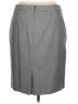 Anne Klein Solid Gray Casual Skirt Size 16 - photo 2