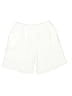 Lands' End Solid Ivory Athletic Shorts Size M - photo 1