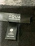 Aqua 100% Cashmere Plaid Black Cashmere Pullover Sweater Size S - photo 7