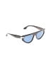 Victoria Beckham Gray Blue Sunglasses One size - photo 1