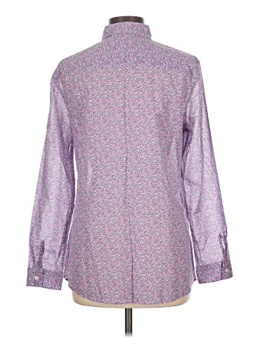 J. McLaughlin Long Sleeve Button-Down Shirt (view 2)