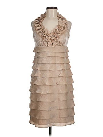 London Times Cocktail Dress (view 1)