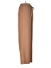 21 Saints 100% Polyester Solid Brown Casual Pants Size M - photo 4
