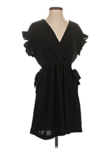 Black Label by C'est Toi Cocktail Dress (view 1)