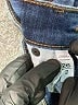 Ann Taylor LOFT Hearts Blue Jeans Size 26 waist - photo 8