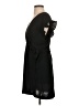 Black Label by C'est Toi 100% Polyester Solid Black Cocktail Dress Size S - photo 5