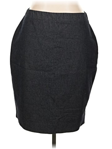 Elle Formal Skirt (view 1)