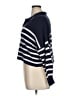 Unbranded Stripes Blue Pullover Sweater Size XL - photo 5