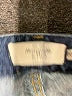Abercrombie 100% Cotton Blue Jeans Size 00 - photo 3