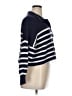 Unbranded Stripes Blue Pullover Sweater Size XL - photo 4
