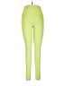 Girlfriend Collective Green Active Pants Size M - photo 1