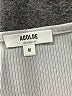 AGOLDE Gray Bodysuit Size M - photo 3